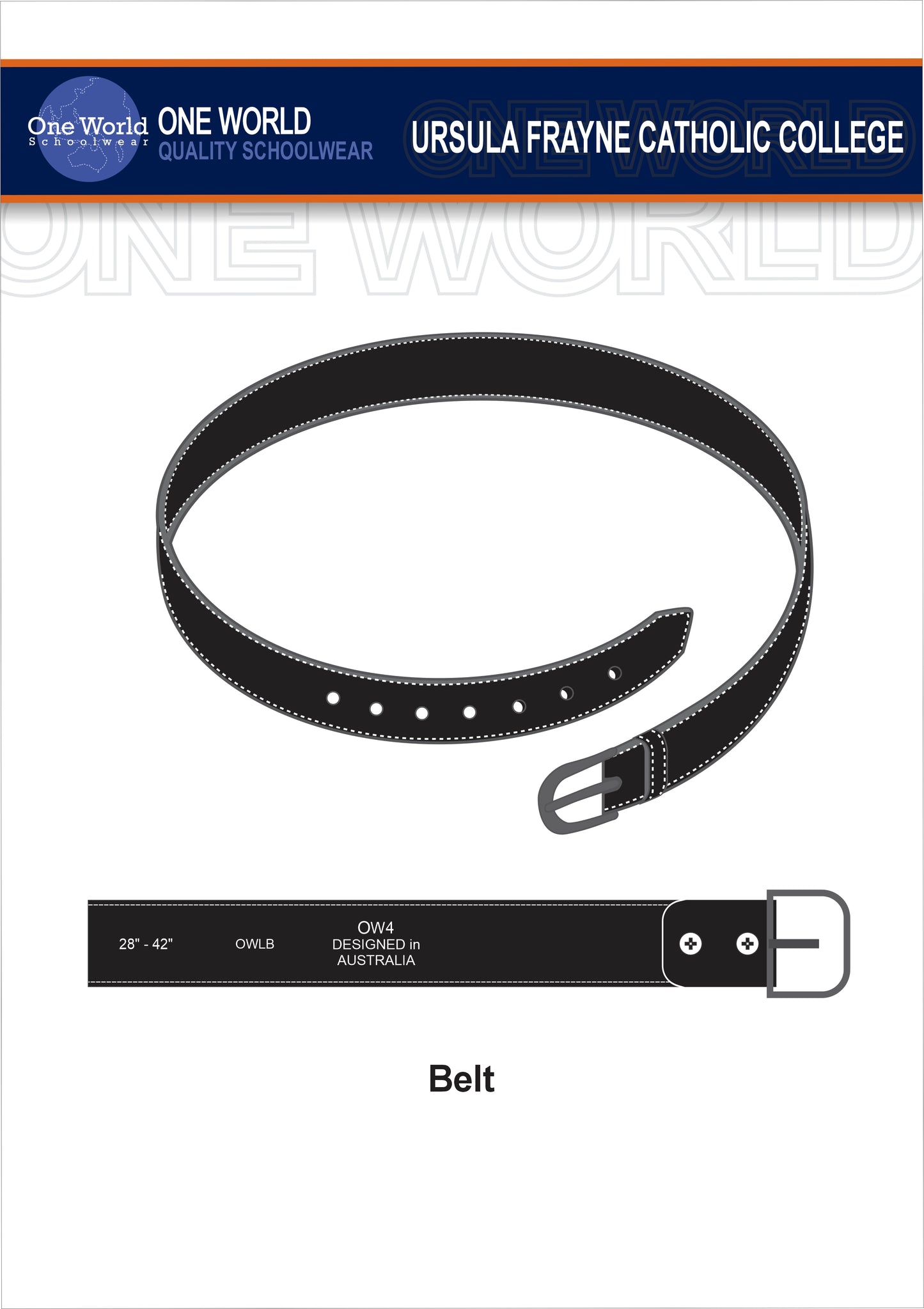 Belt
