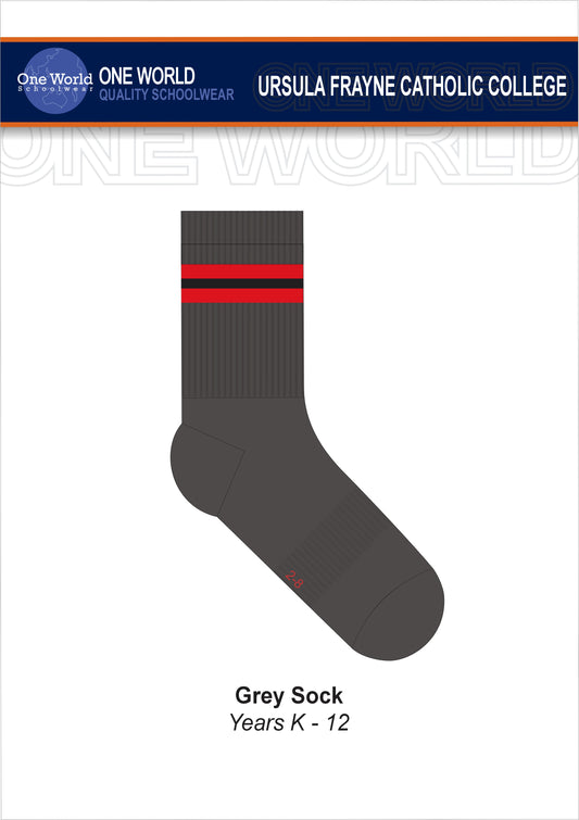 Socks - Grey