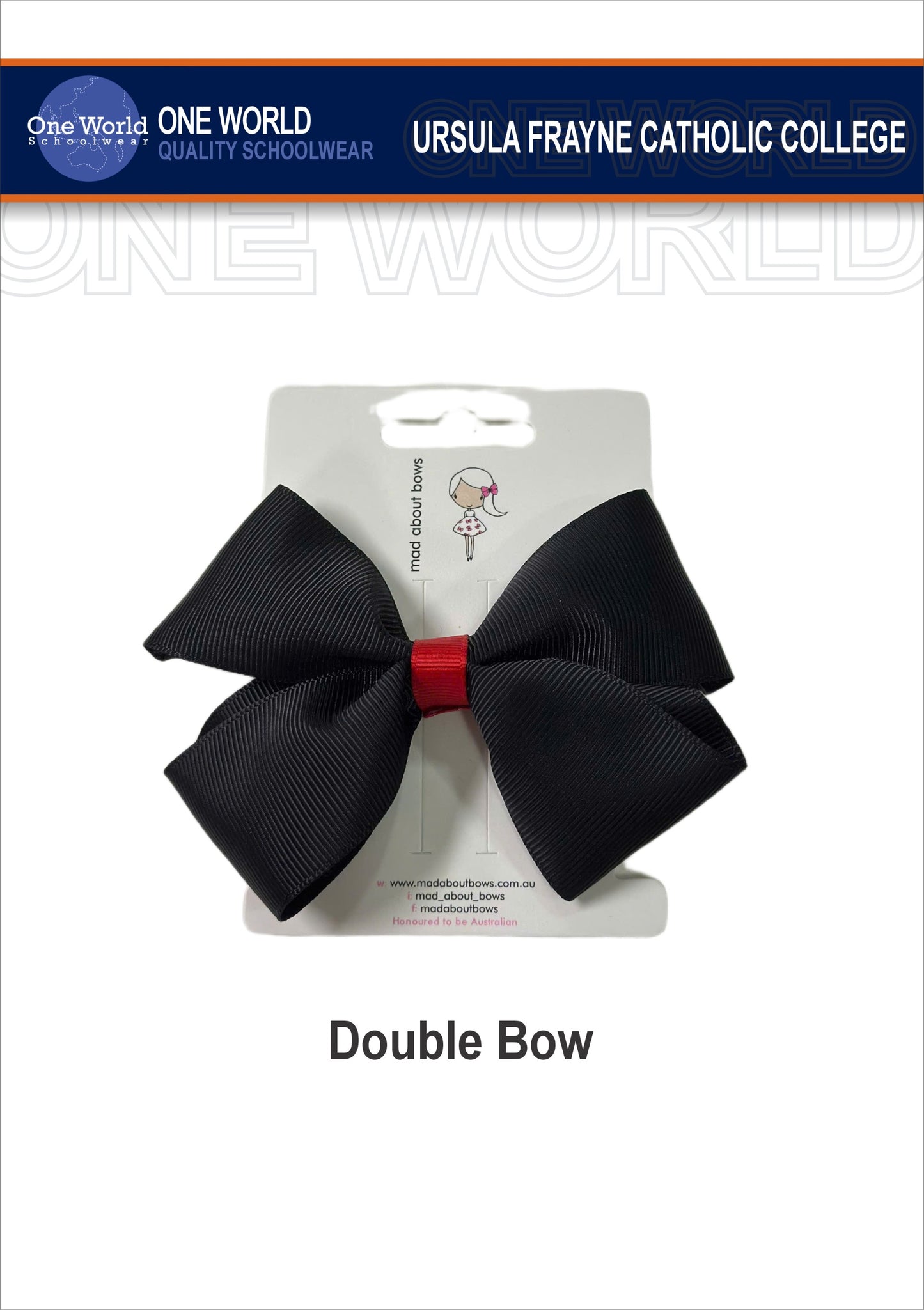 Bow - Double