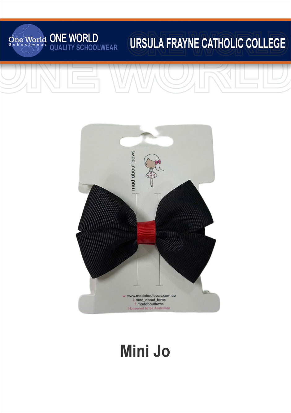 Products – Ursula Frayne Catholic College Uniform Store