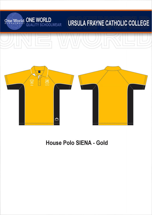 House Polo - Gold - SIENA