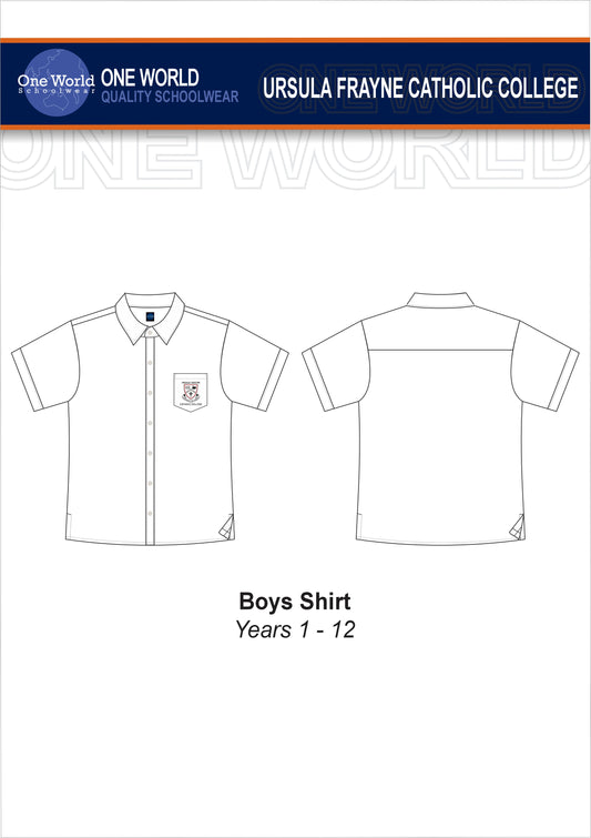 Shirt - Boys/Mens